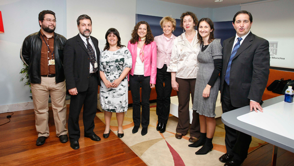 FAPE en Moncloa