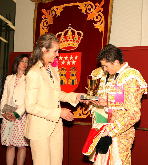Oreja de oro 2009