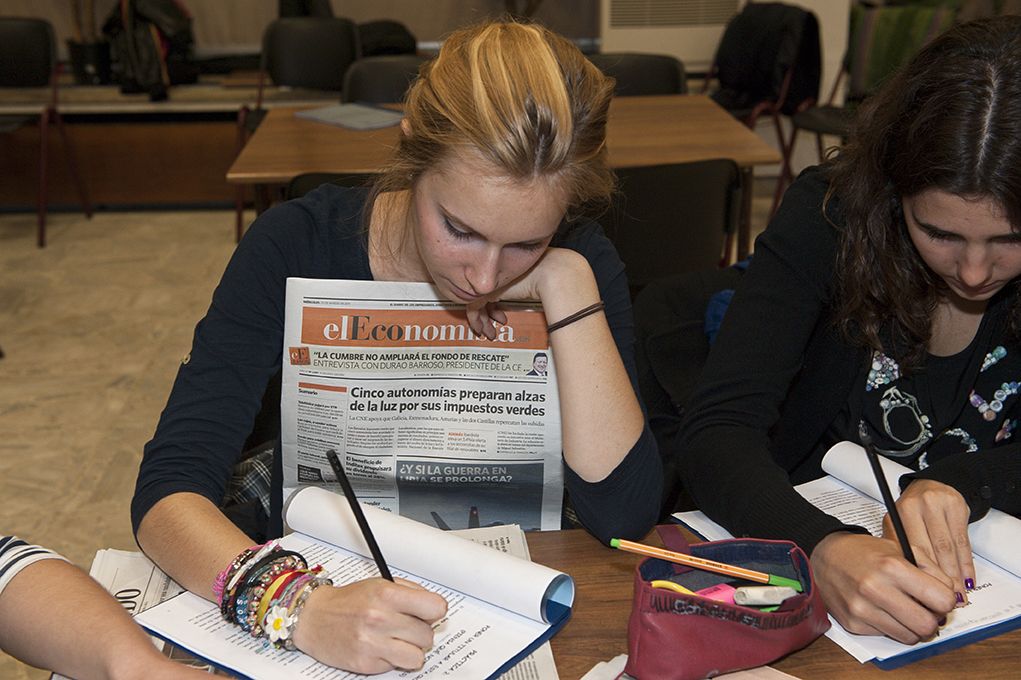 Taller Aprendamos a entender los medios.