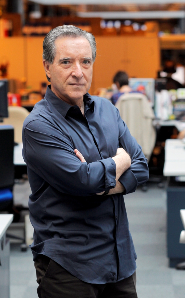 Iñaki Gabilondo. Foto: El País.