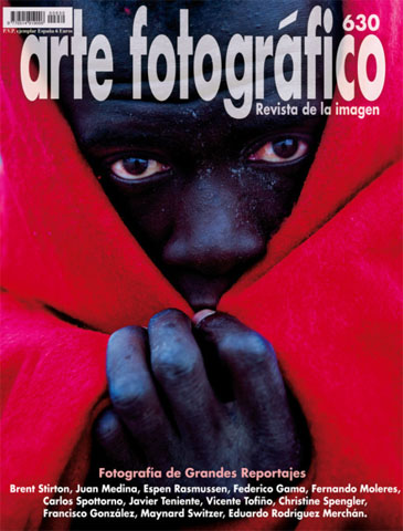N&ordm;630 de 'Arte Fotográfico'.