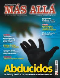 Portada de 'Más allá de la ciencia'.