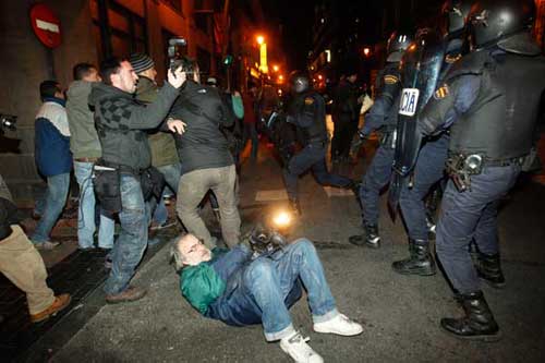 Fotografía de Javier Fernández Largo tomada en el sitio SalvemosTelemadrid.es.