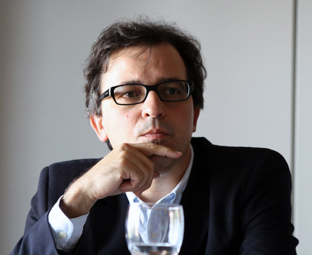 José María Ridao, Premio Diario Madrid de Periodismo.