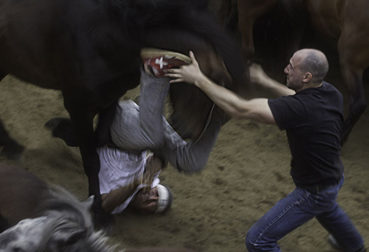 Foto de Adrián Irago ('free lance')
