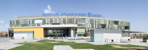 Foto: Hospital Universitario Quirón
