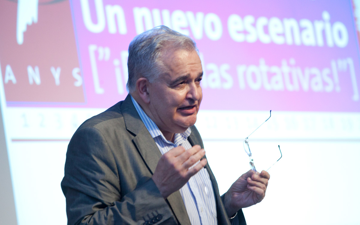 Fotos: Colegio de Periodistas de Cataluña.