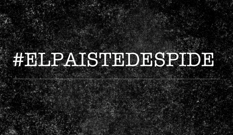 La etiqueta #ElPaisTeDespide fue primera tendencia en la red Twitter el 10 de noviembre, día en que se anunciaron los despidos. Imagen de la web Clases de Periodismo.