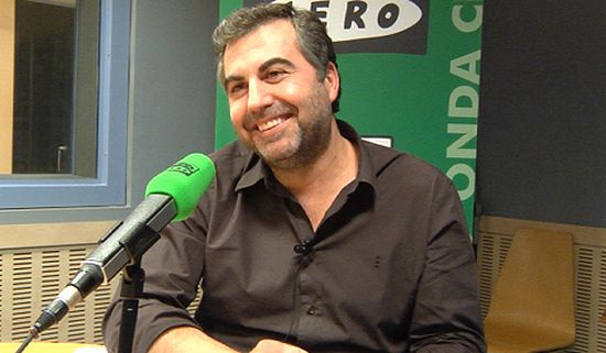 Carlos Alsina.