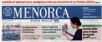 menorca