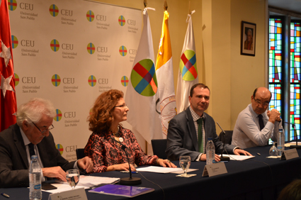 Imagen de la presentación tomada de Fape.es