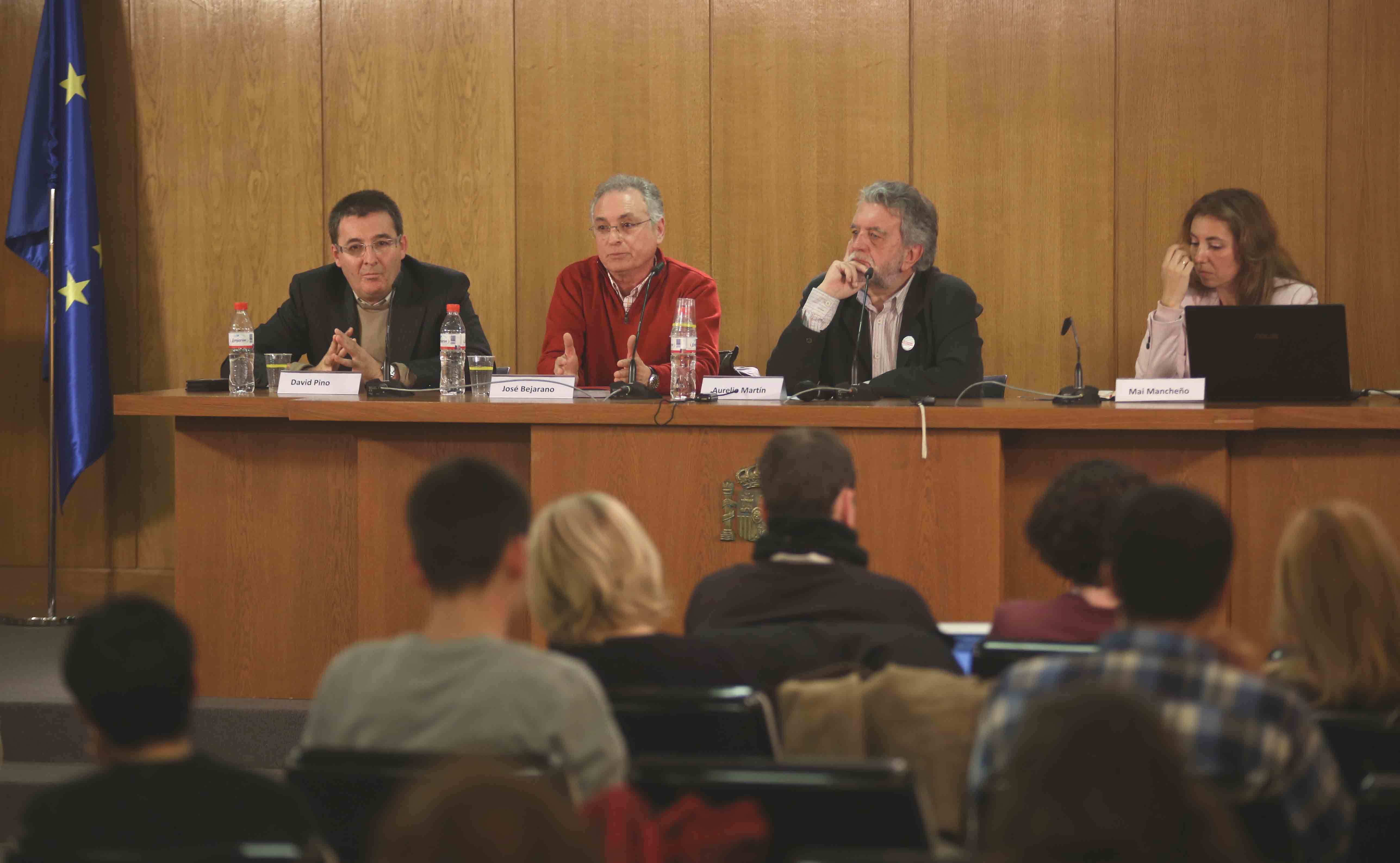 Foto de familia de la asamblea constituyente de SBP-CA. Fotos: SBP