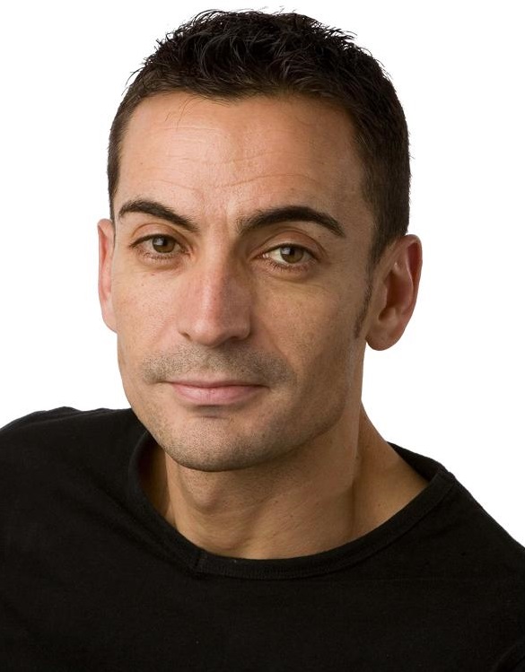 Manuel del Campo, nuevo director general de la editora. Foto: Axel Springer España