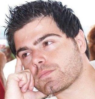 Borja Pardo, cofundador de SpheraSports.com.