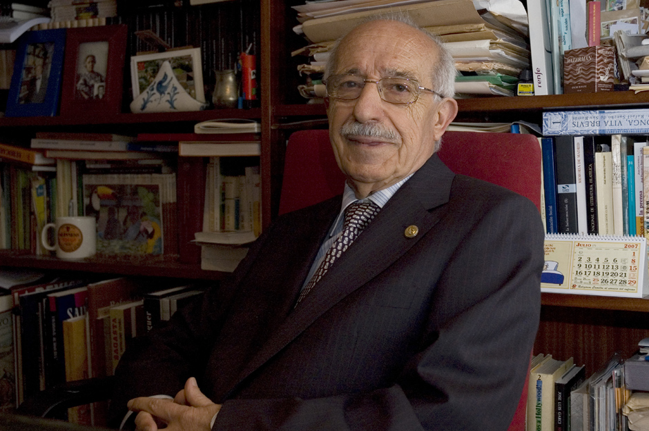 Alejandro Fernández Pombo. Foto: Elena Hidalgo / APM