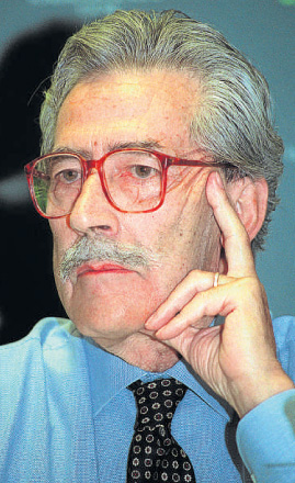 Jesús de la Serna. Foto: EFE / 'La Vanguardia'