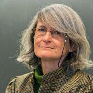 Jane B. Singer. Imagen tomada de Journalism.missouri.edu.
