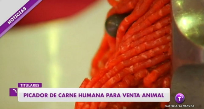 Imagen usada por el informativo de Castilla-La Mancha TV para ilustrar la noticia.