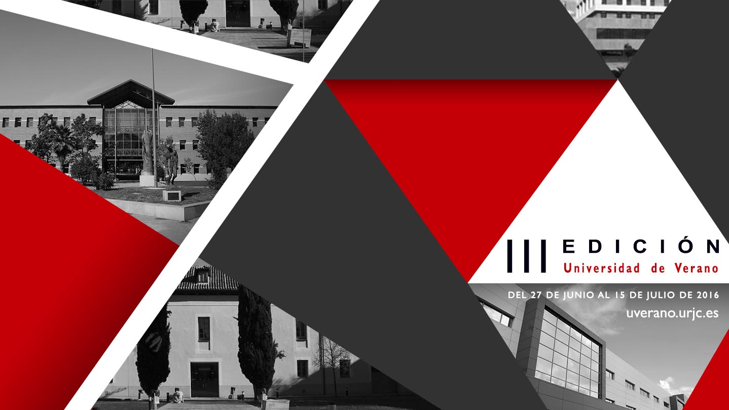 Banner URJC verano 2016
