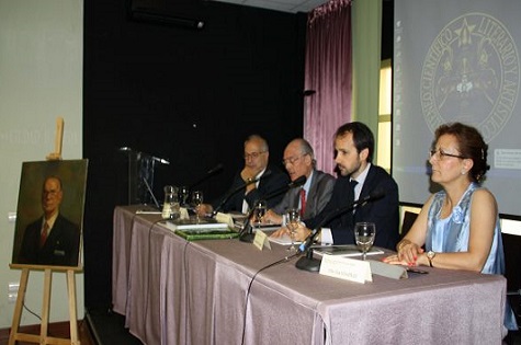 Acto de presentacion de XIX Premio Fundacion Independiente. Foto: Fundación Independiente