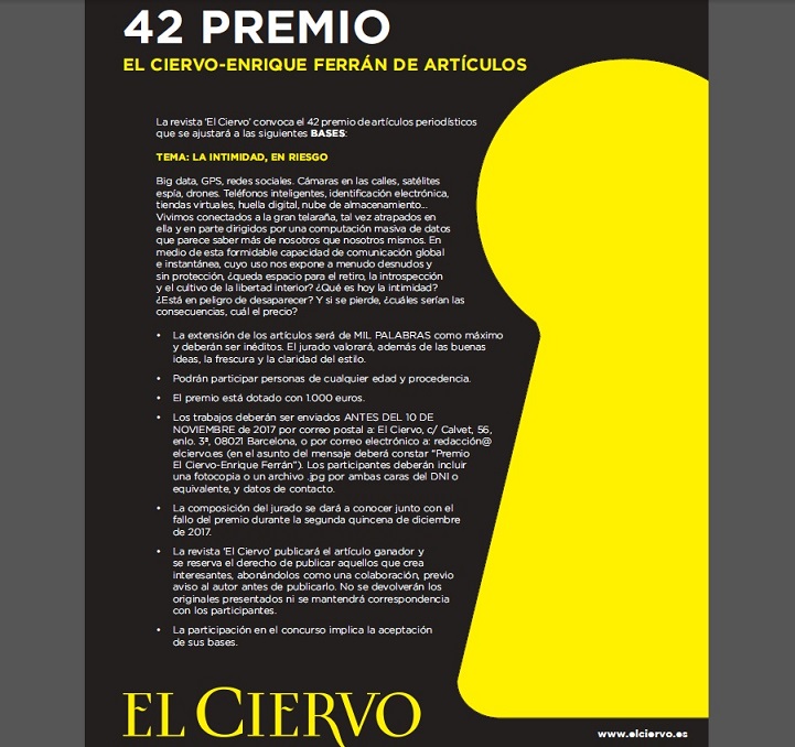 Premio42ElCiervo