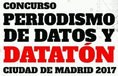 PeriodismoDatosAyuntamientoMadrid2017