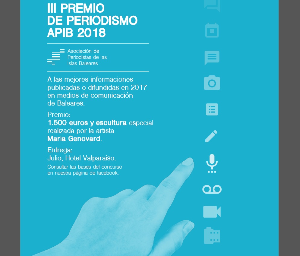 Cartel-IIIPeriodismoAPIB2018