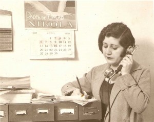 Josefina Carabias