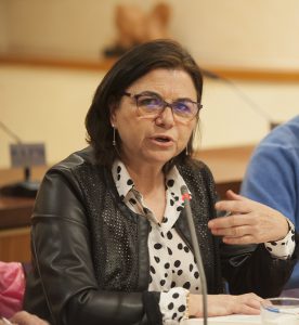Lucía Méndez, Premio de Periodismo de Opinión 'Raúl del Pozo' 2022