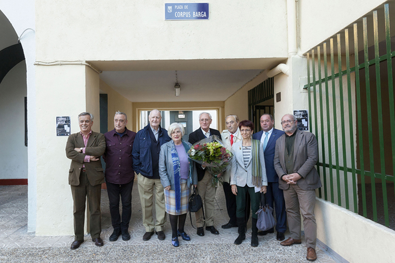 Ofrenda floral - Corpus Barga - ©MIGUEL BERROCAL