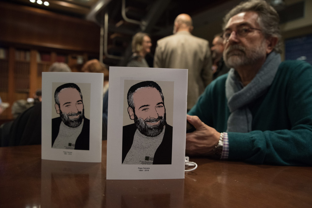 homenaje jose cervera