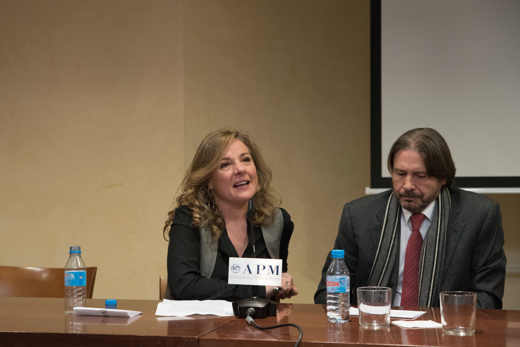 9. Susana Burgos y Ricardo Martín