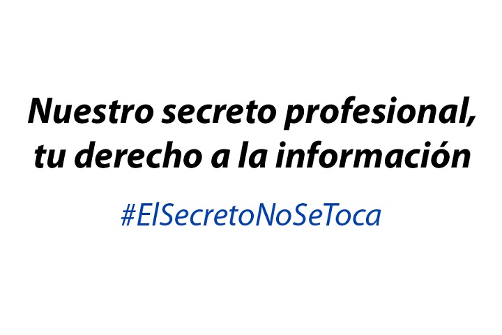 Imagen #ElSecretoNoSeToca
concentración