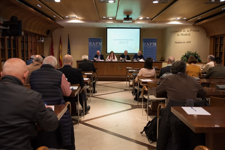 Asamblea-marzo-2019_destacada Elena Hidalgo