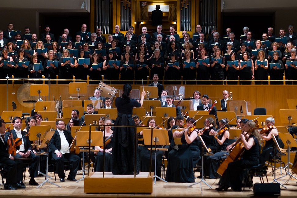 concierto auditorio 18 mayo 2019