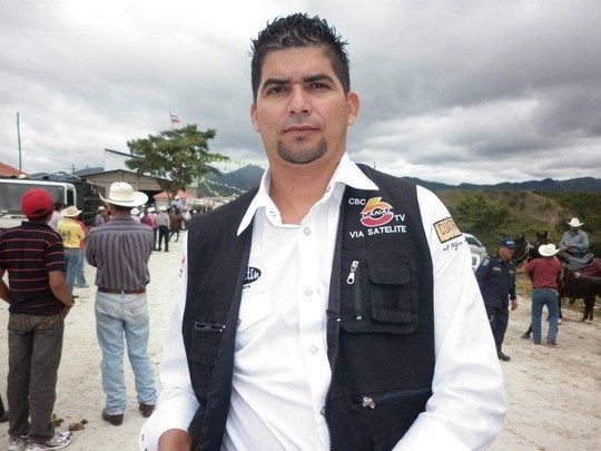 Edgar Joel -Honduras