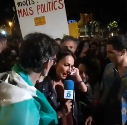 Agresiones-periodistas-Telecinco-Barcelona