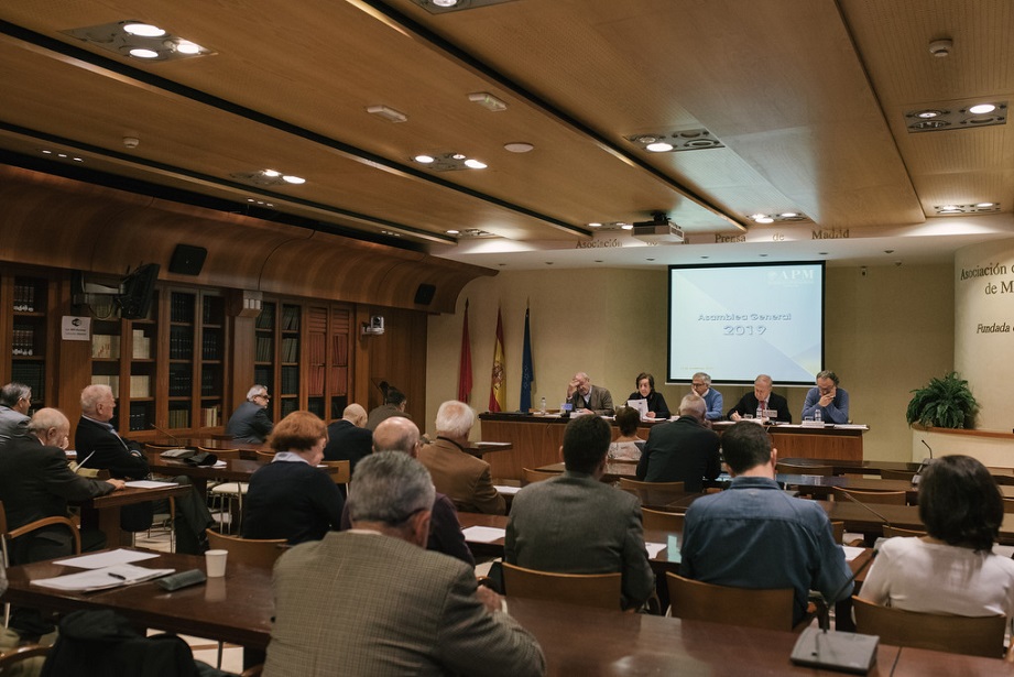 asamblea general 23 octubre 2