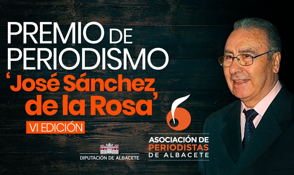 premio de Periodismo ‘José Sánchez de la Rosa’ 2019