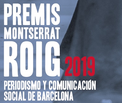 Premio-Montserrat Roig 2019