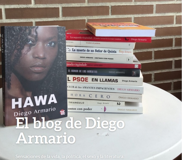 Blog Diego Armario