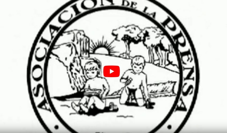 Pantallazo video sello