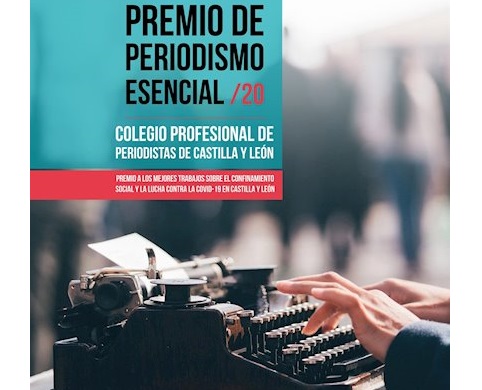 Premio Periodismo esencial 20_portada