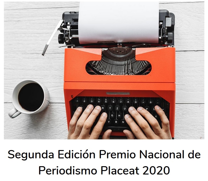 Imagen-II Edición Premio Nacional de Periodismo PLACEAT