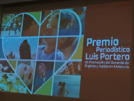 Premio Luis Portero periodismo Andalucía