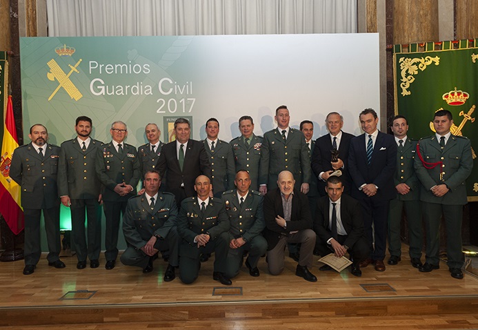 Premios-GuardiaCivil 2017