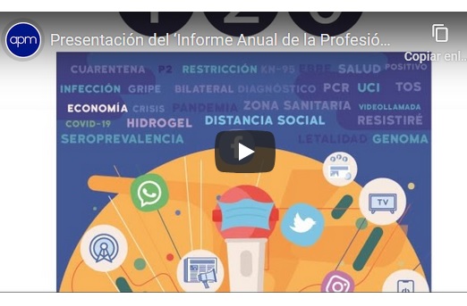 captura video presentacion informe
