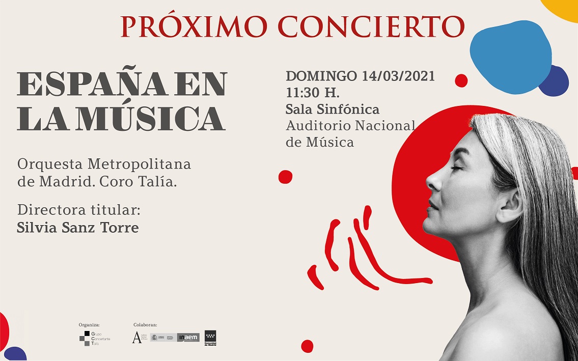 Concierto-España en la música-AuditorioNacionalMadrid