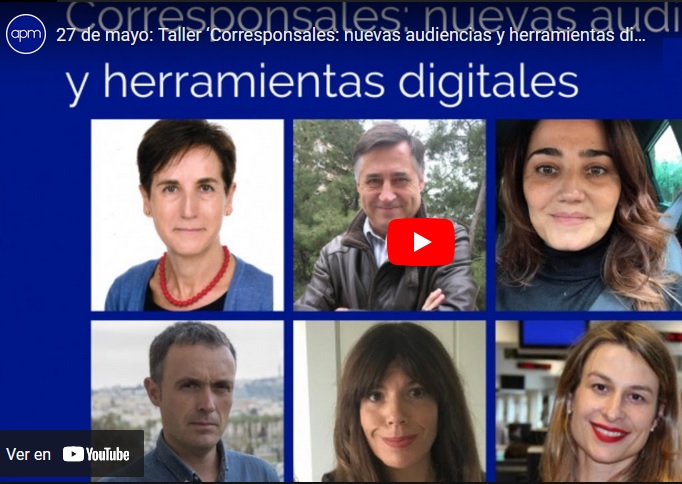 directo-Youtube-taller corresponsales