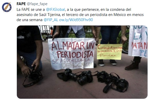 tuit-Fape-asesinato-Saul-Tijerina